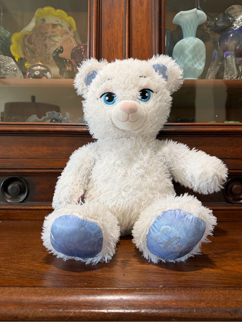 Build-A-Bear retired Disney Frozen 2 Elsa 2019